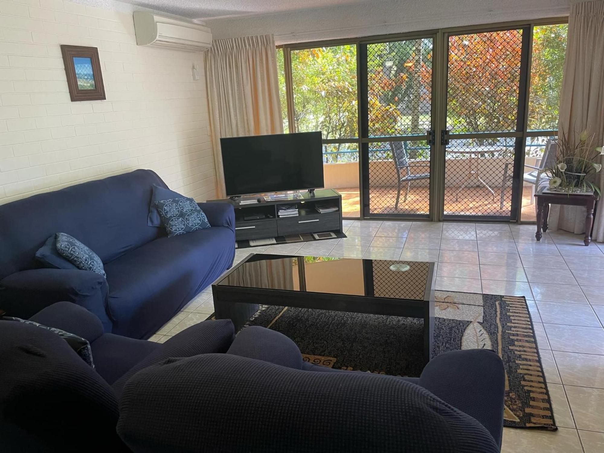 Placid Waters Holiday Apartments Bongaree Zewnętrze zdjęcie