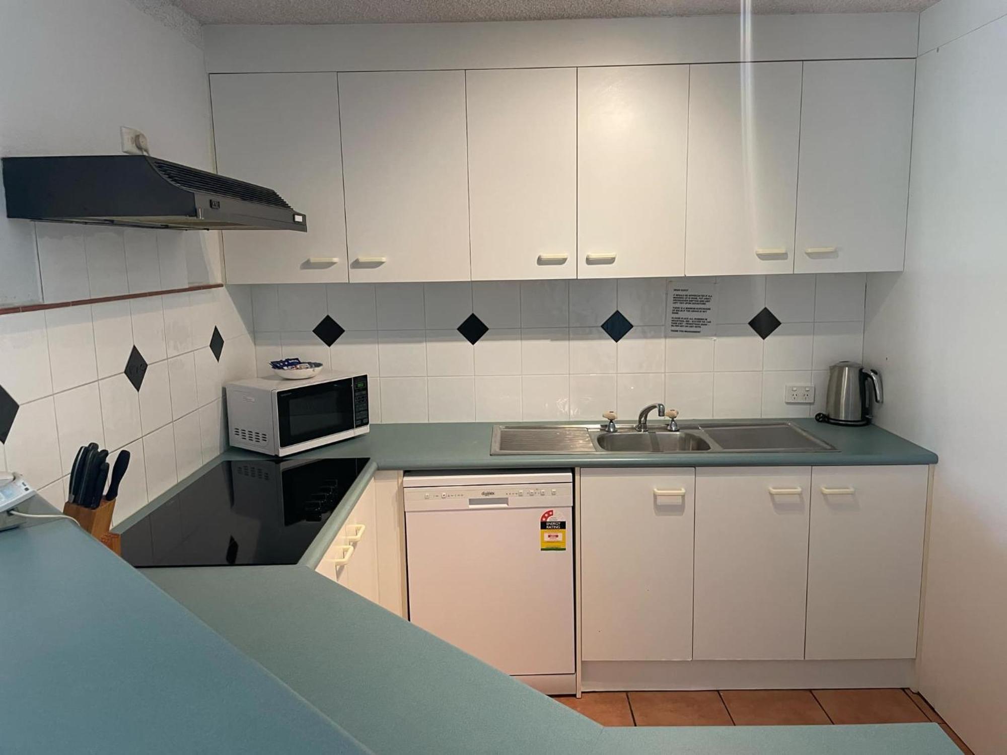 Placid Waters Holiday Apartments Bongaree Zewnętrze zdjęcie
