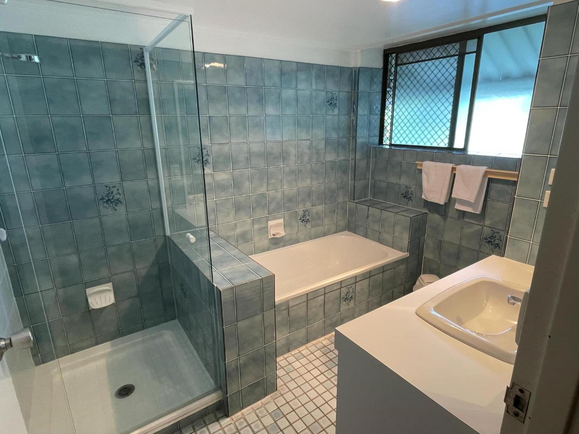 Placid Waters Holiday Apartments Bongaree Zewnętrze zdjęcie